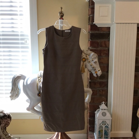 Calvin Klein dress size 4 - Picture 1 of 4
